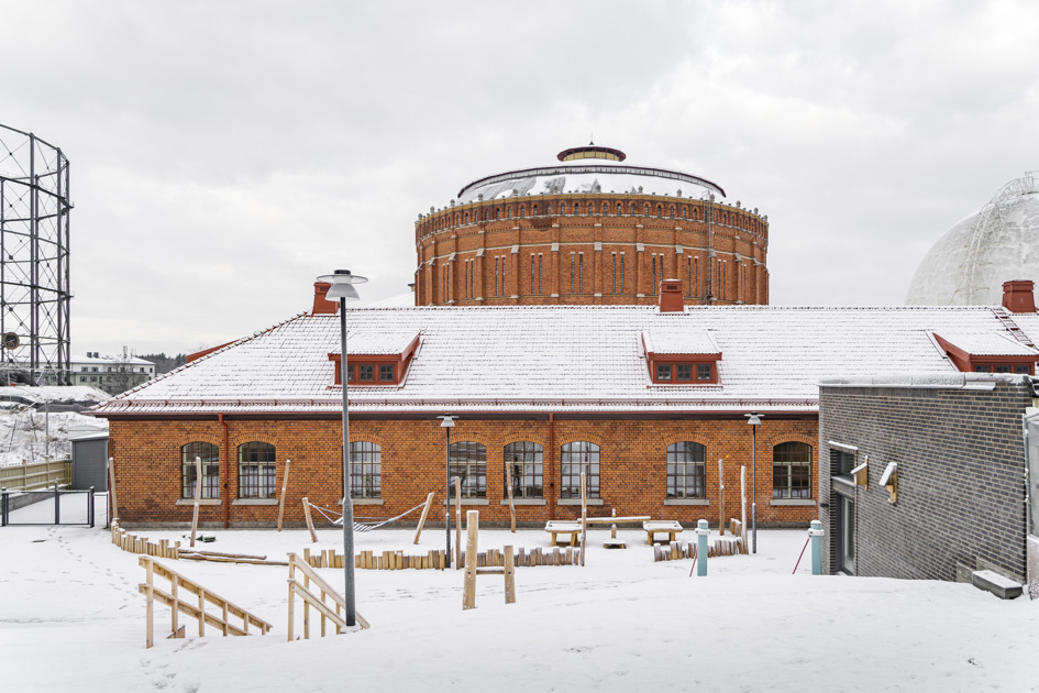 Förskolan Anna i Norra Djurgårdsstaden