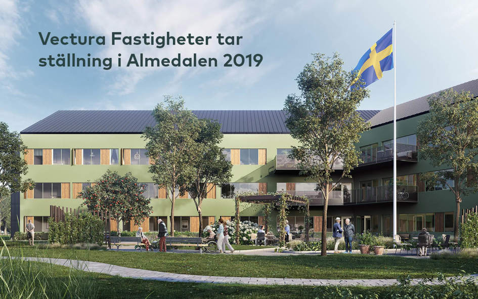 Framtidens bostäder för äldre