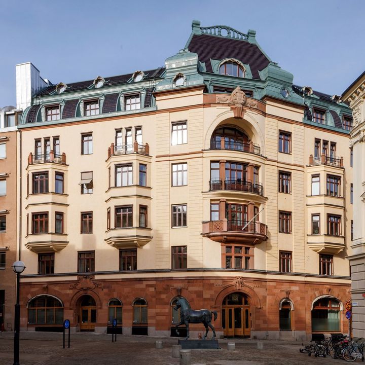 Arsenalsgatan 8
